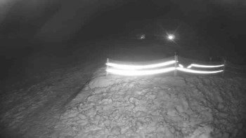 Lyžařský vlek Karlova Studánka