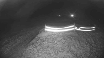 Lyžařský vlek Karlova Studánka