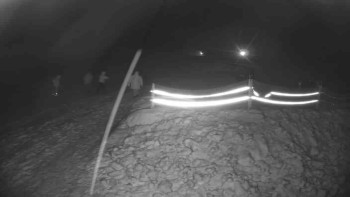 Lyžařský vlek Karlova Studánka