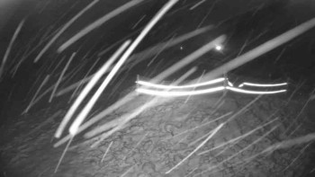 Lyžařský vlek Karlova Studánka