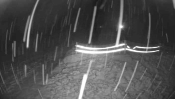 Lyžařský vlek Karlova Studánka