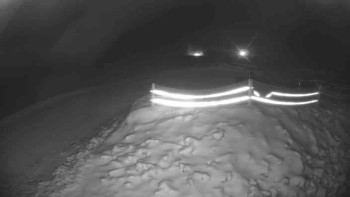 Lyžařský vlek Karlova Studánka