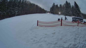 Lyžařský vlek Karlova Studánka