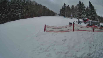 Lyžařský vlek Karlova Studánka