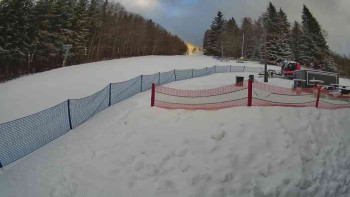 Lyžařský vlek Karlova Studánka