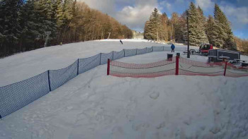 Lyžařský vlek Karlova Studánka