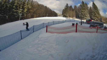 Lyžařský vlek Karlova Studánka
