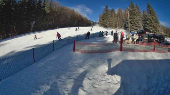 Lyžařský vlek Karlova Studánka