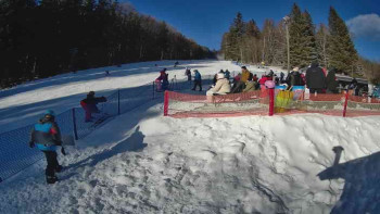 Lyžařský vlek Karlova Studánka