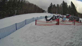 Lyžařský vlek Karlova Studánka