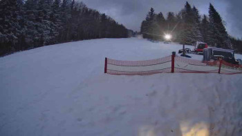 Lyžařský vlek Karlova Studánka