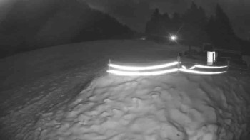 Lyžařský vlek Karlova Studánka