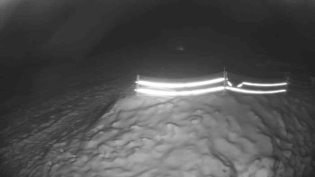 Lyžařský vlek Karlova Studánka