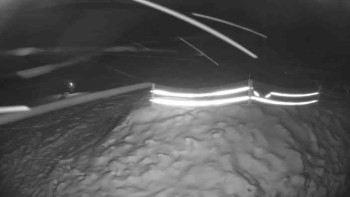 Lyžařský vlek Karlova Studánka