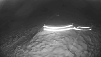 Lyžařský vlek Karlova Studánka