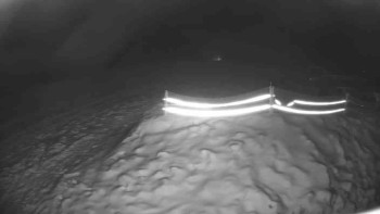 Lyžařský vlek Karlova Studánka