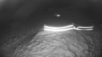 Lyžařský vlek Karlova Studánka