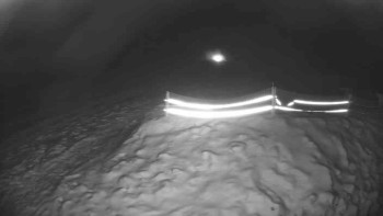 Lyžařský vlek Karlova Studánka