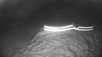 Lyžařský vlek Karlova Studánka