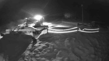 Lyžařský vlek Karlova Studánka