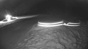 Lyžařský vlek Karlova Studánka