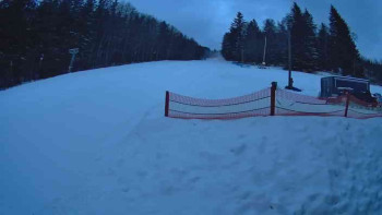 Lyžařský vlek Karlova Studánka