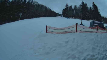 Lyžařský vlek Karlova Studánka