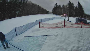 Lyžařský vlek Karlova Studánka
