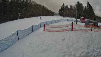 Lyžařský vlek Karlova Studánka