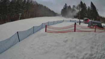 Lyžařský vlek Karlova Studánka
