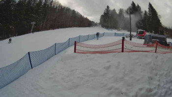 Lyžařský vlek Karlova Studánka
