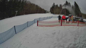 Lyžařský vlek Karlova Studánka