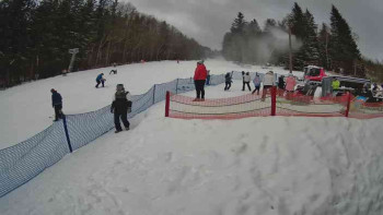 Lyžařský vlek Karlova Studánka
