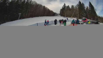 Lyžařský vlek Karlova Studánka