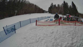 Lyžařský vlek Karlova Studánka