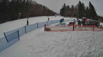 Lyžařský vlek Karlova Studánka