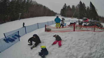 Lyžařský vlek Karlova Studánka