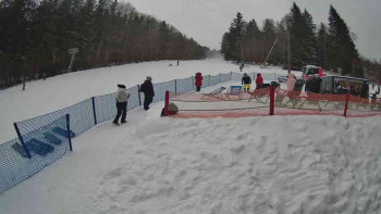 Lyžařský vlek Karlova Studánka