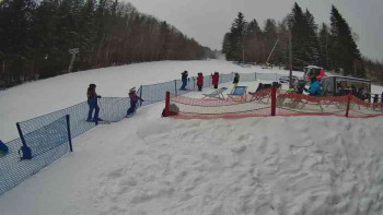Lyžařský vlek Karlova Studánka