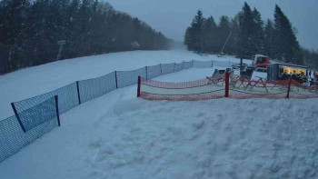 Lyžařský vlek Karlova Studánka