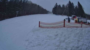 Lyžařský vlek Karlova Studánka