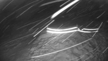 Lyžařský vlek Karlova Studánka