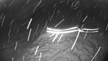 Lyžařský vlek Karlova Studánka