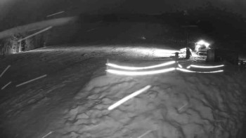 Lyžařský vlek Karlova Studánka