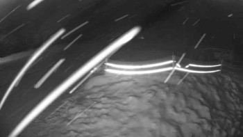 Lyžařský vlek Karlova Studánka