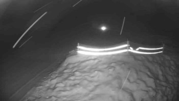 Lyžařský vlek Karlova Studánka