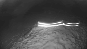 Lyžařský vlek Karlova Studánka