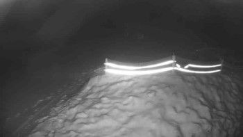 Lyžařský vlek Karlova Studánka