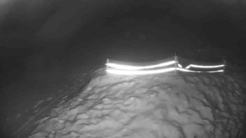 Lyžařský vlek Karlova Studánka