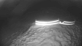 Lyžařský vlek Karlova Studánka